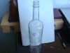 glass bottle