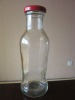 glass bottle