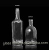 glass bottle