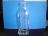 glass bottle