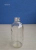 glass bottle