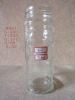 glass bottle