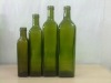 glass bottle