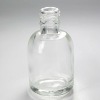 glass bottle