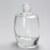 glass bottle