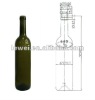 glass bottle