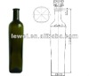 glass bottle