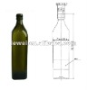 glass bottle