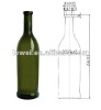 glass bottle