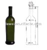 glass bottle