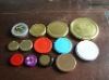 glass bottle cap/lid