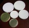 glass bottle cap/lid /tin bottle cap