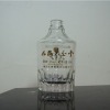 glass bottle chinese spirit 500ml