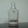 glass bottle chinese spirit 550ml