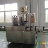 glass bottle filling machine