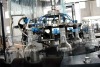 glass bottle filling machine