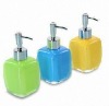 glass bottle for liquid soap