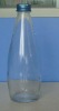 glass bottle for mineral water