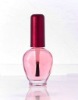 glass bottle for nail polish 12ml capacity