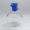 glass bottle for perfume 75ml