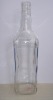 glass bottle(glass wine bottle)