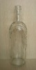 glass bottle(glass wine bottle)