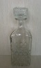 glass bottle(glass wine bottle)