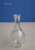 glass bottle(glass wine bottle)