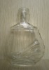 glass bottle(glass wine bottle)