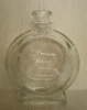 glass bottle(glass wine bottle)