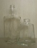 glass bottle(glass wine bottle)