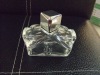 glass bottle perfume