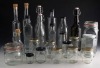 glass bottles as packing materials OEM service available