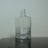 glass bottles chinese spirit 500ml