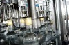 glass bottling machine