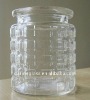 glass candy jar