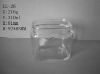 glass candy jar