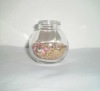 glass candy jar