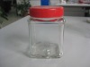 glass candy jar/glass jar/glass container