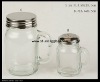 glass cooking oil bottle set