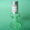 glass cosmetic bottle