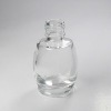 glass cosmetic bottle