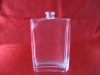 glass cosmetic bottle