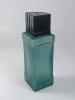 glass cosmetic bottle,perfume bottle 100ml