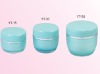 glass cosmetic bottle set