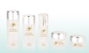 glass cosmetic bottle supply K004