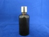 glass cosmetic bottles