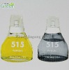 glass cosmetic perfume bottle