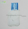 glass cosmetic perfume bottle