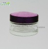 glass cosmetic perfume bottle